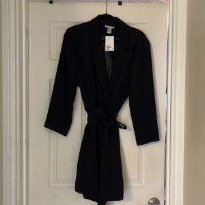 HM Blazer Dress